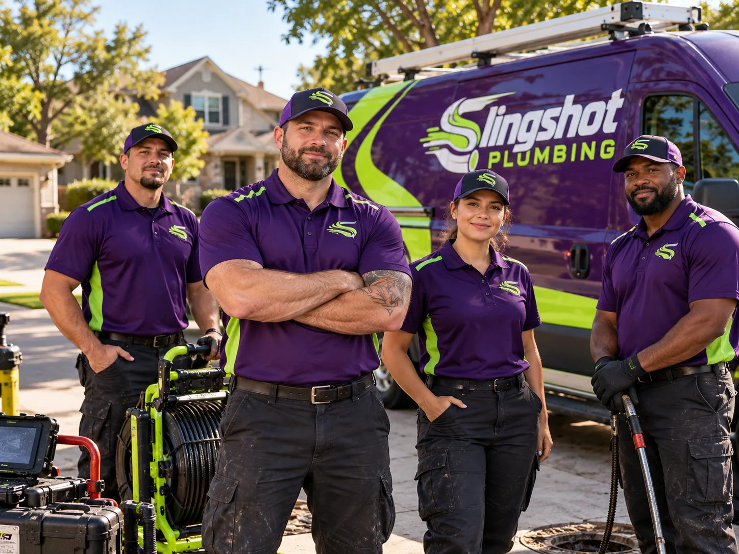 Drain Cleaning in Rolling Meadows, IL near me